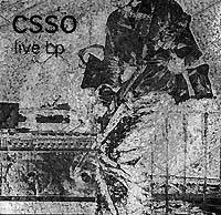 Clotted Symmetric Sexual Organ : Live LP